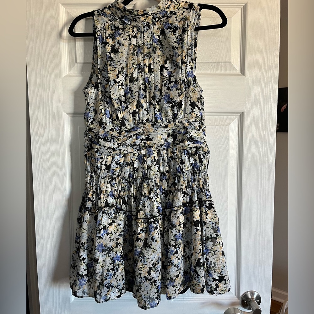 Lulu’s Halter Top Mini Dress Size S